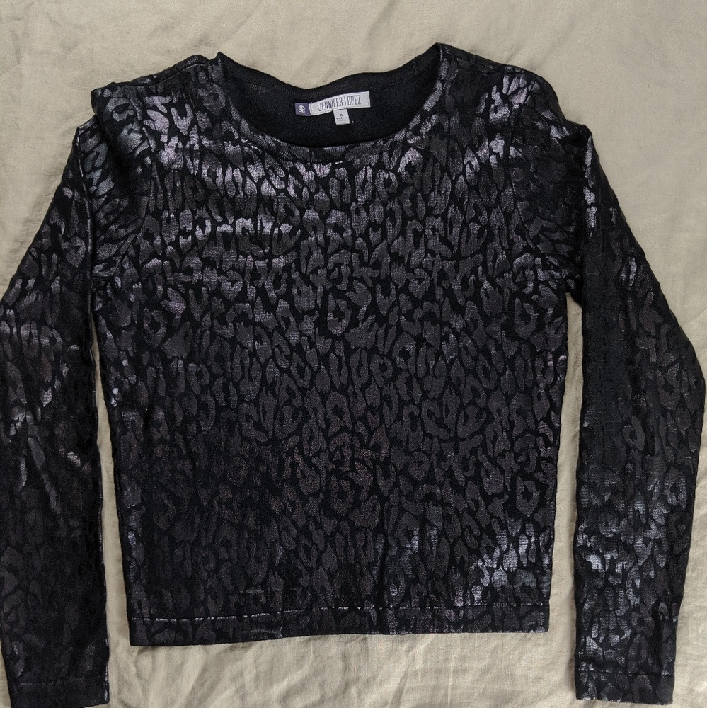 Jennifer Lopez Long sleeve